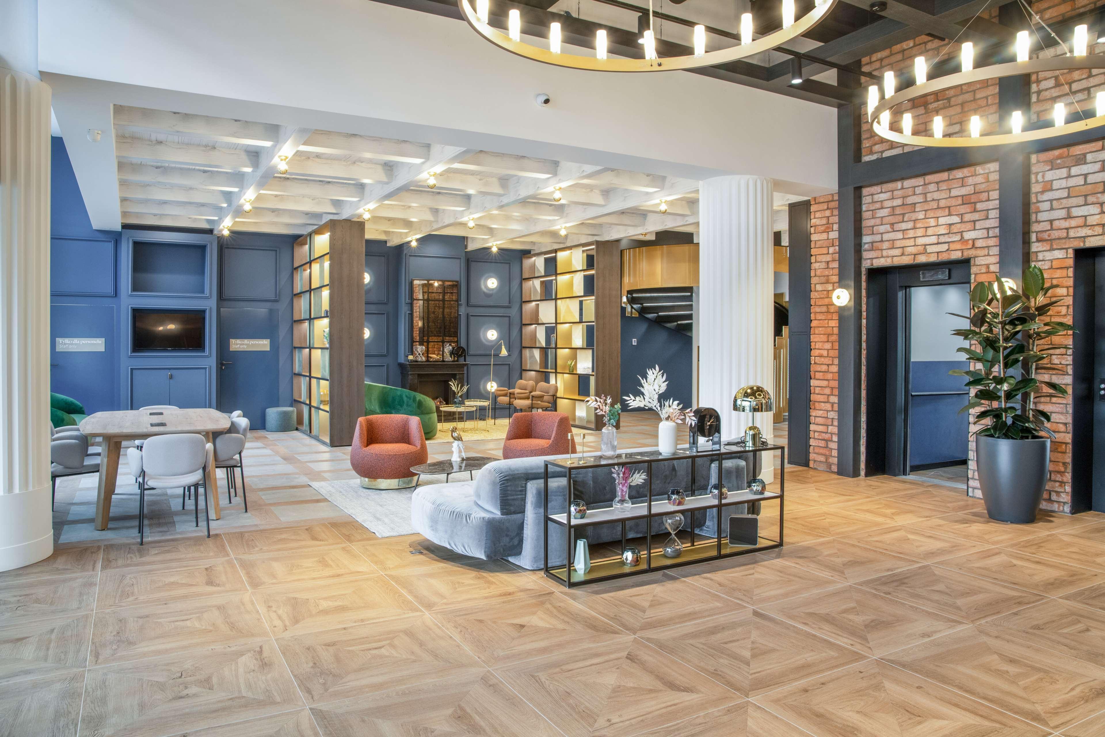 Golden Tulip Warszawa Centrum Exterior photo