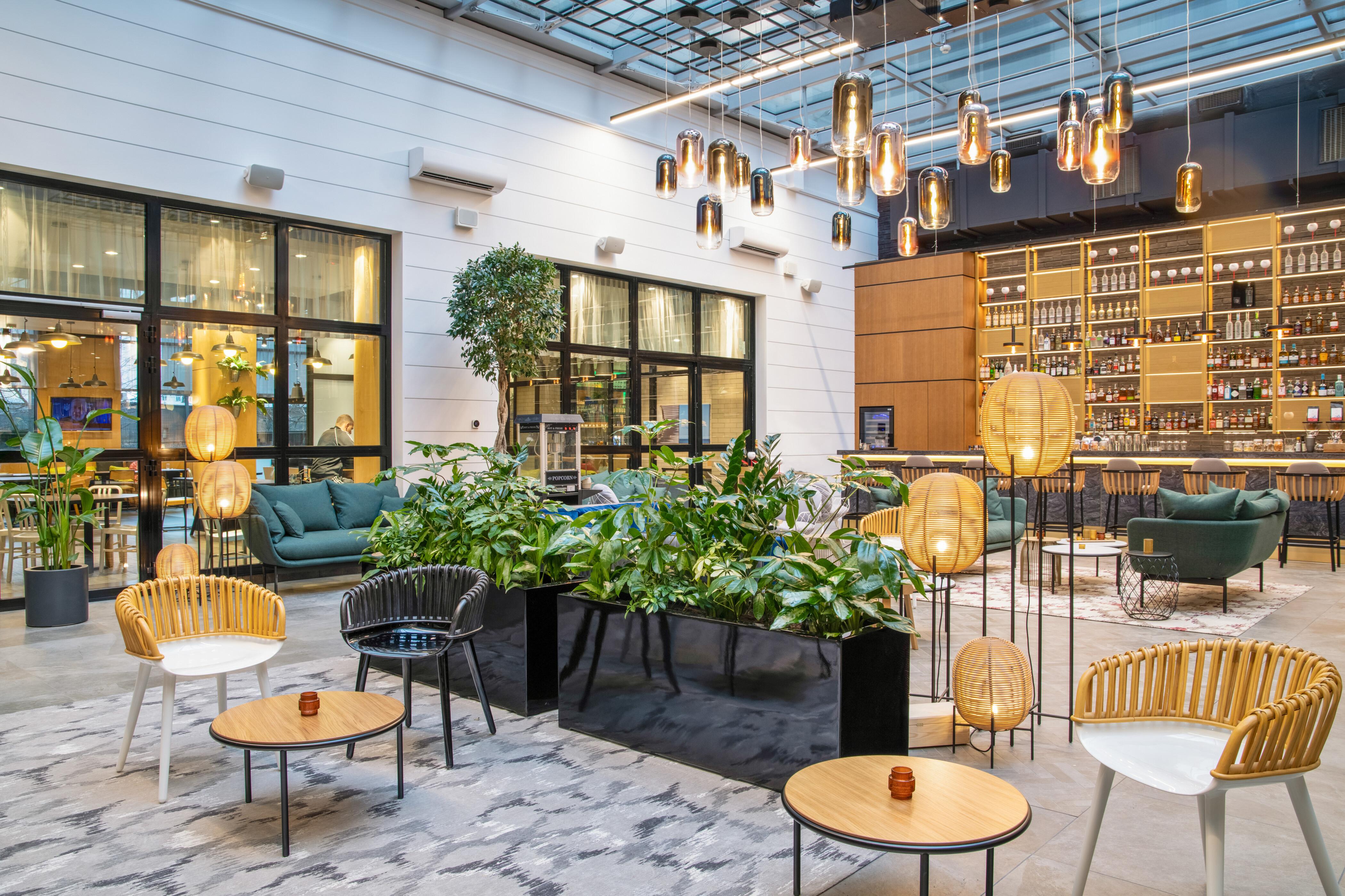 Golden Tulip Warszawa Centrum Exterior photo